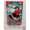 Image 1 : BARBIE : Collector Edition : Coca-Cola Barbie "Diner" : Second in the Coca-Cola Barbie Series (1999)