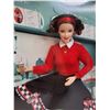 Image 2 : BARBIE : Collector Edition : Coca-Cola Barbie "Diner" : Second in the Coca-Cola Barbie Series (1999)