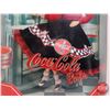 Image 3 : BARBIE : Collector Edition : Coca-Cola Barbie "Diner" : Second in the Coca-Cola Barbie Series (1999)