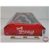 Image 8 : BARBIE : Collector Edition : Coca-Cola Barbie "Diner" : Second in the Coca-Cola Barbie Series (1999)