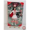 Image 1 : BARBIE : Collector Edition : Coca-Cola Barbie "Majorette" : Fifth in the Coca-Cola Barbie Series (20