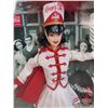 Image 2 : BARBIE : Collector Edition : Coca-Cola Barbie "Majorette" : Fifth in the Coca-Cola Barbie Series (20