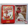 Image 1 : BARBIE : Collector Edition : Coca-Cola Fashion Classic Series : SODA FOUNTAIN Barbie : First in a Se