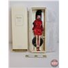 Image 1 : BARBIE : Fashion Model Collection : Chinoiserie Red Moon : Genuine Silkstone Body (2004) (#B3431) (S