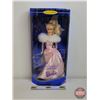 Image 1 : BARBIE : Collector Edition : Enchanted Evening Barbie : 1960 Fashion and Doll Reproduction (1995) (#
