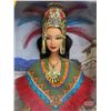 Image 2 : BARBIE : COLLECTOR Pink Label : Dolls of the World : Princess of Ancient Mexico (2004) (#2203) (SEE 