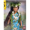 Image 2 : BARBIE : COLLECTOR Pink Label : Dolls of the World : Princess of the Pacific Islands : 25th Annivers