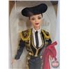 Image 2 : BARBIE : Collector Edition : SPANISH : Dolls of the World : 20 Years (1999) (#24670) (SEE PICS!)  (L