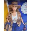 Image 2 : BARBIE : Sydney 2000 Olympic Pin Collector : Collector Edition (1999) (#25644) (SEE PICS!)  (Listing