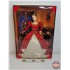 Image 1 : BARBIE : Limited Edition : Holiday Treasures Barbie 1999 : First in a Series (#24669) (SEE PICS!)  (