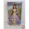 Image 1 : BARBIE : Princess and the Pea : Collector Edition (2000) (#28800) (SEE PICS!)  (Listing & Descriptio