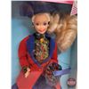 Image 2 : BARBIE : Dolls of the World Collection : ENGLISH : Special Edition : Dressed for Horseback Riding! (