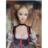 Image 2 : BARBIE : COLLECTOR Pink Label : Dolls of the World : Festivals of the World (2006) (#J0929) (SEE PIC