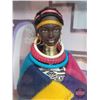 Image 2 : BARBIE : Collector Edition : Princess of SOUTH AFRICA (2002) (#56218) (SEE PICS!)  (Listing & Descri