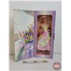 Image 1 : BARBIE : Avon Special Edition : Spring Petals Barbie : Second in a Series (1996) (SEE PICS!)  (Listi