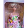 Image 2 : BARBIE : Avon Special Edition : Spring Petals Barbie : Second in a Series (1996) (SEE PICS!)  (Listi