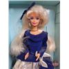 Image 2 : BARBIE : An Avon Exclusive : Special Edition : First in a Series : Winter Velvet (1995) (#15571) (SE