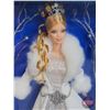 Image 2 : BARBIE : 2003 First in the Series : Special Edition : Holiday Visions (2003) (#B2519) (SEE PICS!)  (
