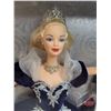 Image 2 : BARBIE : MILLENNIUM PRINCESS Barbie : Special Millennium Edition (1999) (#24154) (SEE PICS!)  (Listi