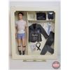 Image 1 : BARBIE : Limited Edition : Fashion Model Collection : Fashion Insider Ken Doll Giftset : Genuine Sil