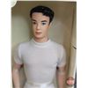Image 2 : BARBIE : Limited Edition : Fashion Model Collection : Fashion Insider Ken Doll Giftset : Genuine Sil