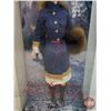 Image 3 : BARBIE : Dolls of the World : Collector Pink Label : RUSSIA (2009) (#R4488) (SEE PICS!)  (Listing & 