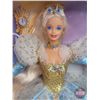 Image 2 : BARBIE : Collector Edition : Barbie as CINDERELLA The Fairy Tale Beauty Who Lost Her Slipper ! : Chi