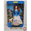 Image 1 : BARBIE : Collector Edition : Barbie Had a Little Lamb : The Nursery Rhyme Collection (1998) (#21740)