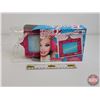 Image 1 : BARBIE : Holiday Ornament (only at TOYS R US) (SEE PICS!)  (Listing & Descriptions are a GUIDE ONLY 