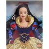 Image 2 : BARBIE : Collector Edition : Snow White : The Fairy Tale Princess Who Truly was the Fairest One of A