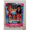 Image 1 : BARBIE & KEN : Target Special Edition Gift Set : Halloween Party (1998) (#19874) (SEE PICS!)  (Listi
