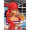 Image 2 : BARBIE & KEN : Target Special Edition Gift Set : Halloween Party (1998) (#19874) (SEE PICS!)  (Listi