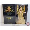 Image 1 : BARBIE : Golden Hollywood : Metro Goldwyn Mayer : Celebrating 75 Years Film Magic : Limited Edition 