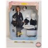 Image 1 : BARBIE : Limited Edition : Pinstripe Power : Barbie Millicent Roberts Collection (1997) (#19791) (SE