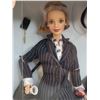 Image 2 : BARBIE : Limited Edition : Pinstripe Power : Barbie Millicent Roberts Collection (1997) (#19791) (SE