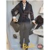 Image 3 : BARBIE : Limited Edition : Pinstripe Power : Barbie Millicent Roberts Collection (1997) (#19791) (SE