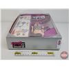 Image 8 : BARBIE 35th Anniversary : Original 1959 Barbie Doll & Package! Special Edition Reproduction (1993) (
