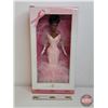 Image 1 : BARBIE : Collector Pink Label : PINK RIBBON (2006) (#K7813) (SEE PICS!)  (Listing & Descriptions are