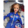 Image 2 : BARBIE : Special Edition : Space Camp Barbie (1998) (#22425) (SEE PICS!)  (Listing & Descriptions ar