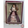 Image 1 : BARBIE : Collector Edition : Victorian Barbie with Cedric Bear (1999) (#25526) (SEE PICS!)  (Listing