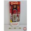 Image 1 : BARBIE : Special Edition : Campbell's ALPHABET SOUP  (1999) (#26845) (SEE PICS!)  (Listing & Descrip