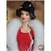 Image 2 : BARBIE : Special Edition : Hallmark : Holiday Voyage : Holiday Homecoming Collector Series (1997) (#