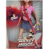 Image 3 : BARBIE : Disney : MICKEY MOUSE Barbie Doll (2004) (#H6468) (SEE PICS!)  (Listing & Descriptions are 