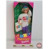 Image 1 : BARBIE : Shopping Spree : Barbie shops for all her favorite toys at FAO Schwarz! (1994) (#12749) (SE