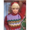 Image 2 : BARBIE : Special Edition : Tree Trimming (1998) (#22967) (SEE PICS!)  (Listing & Descriptions are a 