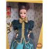 Image 2 : BARBIE : Yuletide Romance : Third in a Series : Hallmark (1996) (#15621) (SEE PICS!)