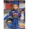 Image 2 : BARBIE : NASCAR : 50th ANNIVERSARY : Collector Edition  (1998) (#20442) (SEE PICS!)