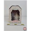 Image 1 : BARBIE : Hallmark : Keepsake Ornament : Barbie & Ken : Wedding Day (Set of 2 Ornaments) (1997) (#068