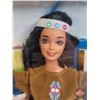Image 2 : BARBIE : American Indian : Collector Edition : American Stories Collection (1995) (#14715) (SEE PIC