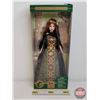 Image 1 : BARBIE : Princess of Ireland : Collector Edition : Dolls of the World (2001) (#53367) (SEE PICS!)